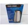 Image 2 : Black & Decker 1.7 L Cordless Kettle (Looks virtually New)