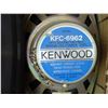 Image 2 : Pair of Kenwood 6x9 Speakers