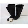 Image 2 : Boston Accent Ladies' Winter Boots-Size 8 M