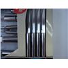 Image 2 : 9 Piece Stainless Steel BBQ Set (New)