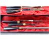 Image 3 : Gold Plated 9 Piece Stainless Steel Set