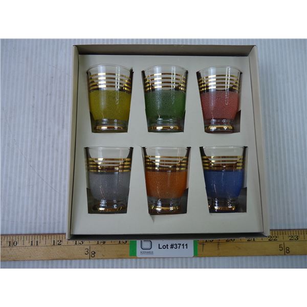 Vintage Set of Luminarc Glassware