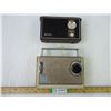 Image 1 : (2) Vintage Radios