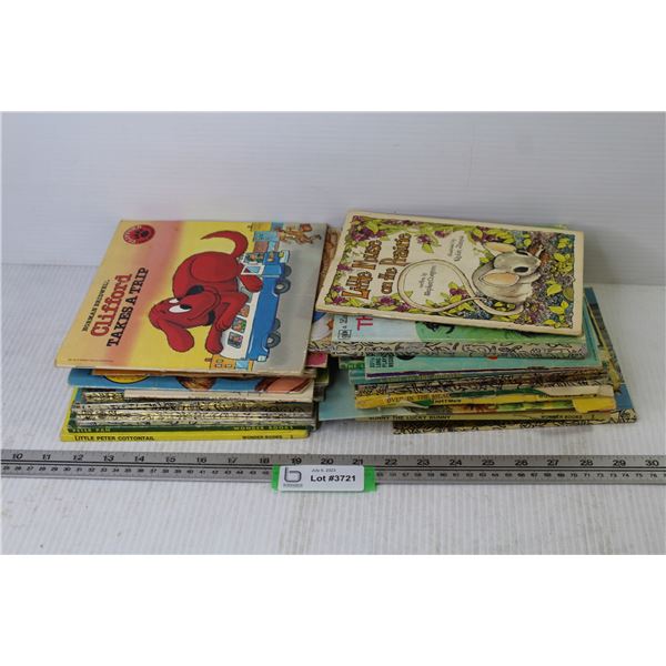 Assorted Childrens Books