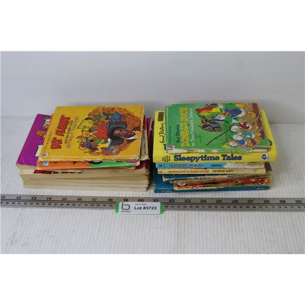 Assorted Childrens Books