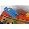 Image 5 : Fisher Price Tool Bench