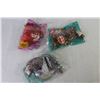 Image 3 : McDonalds TY Toys