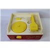 Image 2 : Fisher Price Record Player - Fisher-Price Radio - Musical Apple
