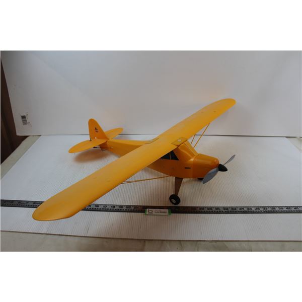 Plastic Model Plane (Battery Powered)