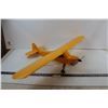 Image 1 : Plastic Model Plane (Battery Powered)