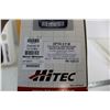 Image 6 : HiTec Optic 6 6-Ch Digital Proportional FM Radio Control System in Box
