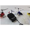 Image 3 : (3) Remote Controlled Gyro-Coptors (No Controller)