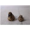 Image 2 : (2) Duck Figurines