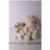 Image 1 : Assorted Stuffed Animals