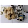 Image 2 : Assorted Stuffed Animals
