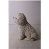 Image 2 : Sandicast Bichon Frise Dog Figure. Heavy