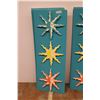 Image 2 : *(7) Foam Sun Decorative Boards - 16" x 44"