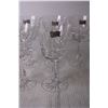 Image 2 : (6) Hand Cut Crystal Stemmed Glasses