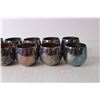 Image 2 : (12) Silver Plated Punch Cups