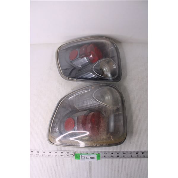 Ford F150 Tail Lights