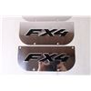 Image 2 : (4) FX4 Mudflap Bottoms