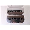 Image 2 : (4) Raptor Mudflap Bottoms