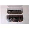 Image 2 : (4) Raptor Mudflap Bottoms