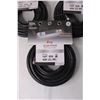 Image 2 : (3) 50ft Pro Quad-Shield RG6 Coax Cables (NIB)