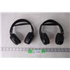 Image 1 : (2) Pairs of Over the Ear Headphones