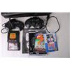 Image 3 : Sega Genesis, Controllers, Games and Misc.