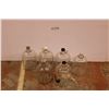Image 1 : *(6) Glass Jugs