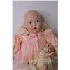 Image 2 : (2) Vintage Baby Dolls