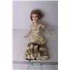 Image 1 : 1940s Vintage Doll