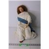 Image 1 : Jesus Doll on Stand