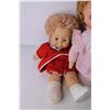 Image 2 : (3) Vintage Baby Dolls