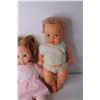 Image 4 : (3) Vintage Baby Dolls