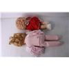 Image 5 : (3) Vintage Baby Dolls