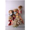 Image 1 : Assorted Vintage Dolls