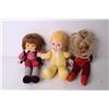 Image 3 : Assorted Vintage Dolls