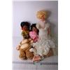 Image 1 : Vintage Dolls and Misc.