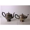 Image 2 : (3) Silver Plated Tea Pots