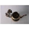 Image 7 : (3) Silver Plated Tea Pots
