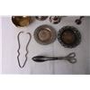 Image 2 : Assorted Silver Plated Items - Trays