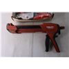 Image 2 : Hilti Professional Glue Gun with Glue