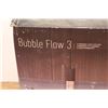 Image 2 : *Bubble Flow - 3 Pendant Lights - (in box - as is)