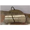 Image 2 : *Fire Place Wood Holder & Fire Place Tools