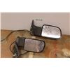 Image 4 : *(2) Electric Truck Mirrors