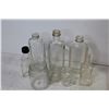 Image 2 : Box of Small Assorted Bottles - Blue Caps