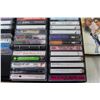 Image 5 : (2) VHS Tapes Romance - Religion - Cassette Tapes Large Assortment of Genres - Cassette Tape Holders