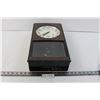 Image 1 : Rhythm Gloria 30 Day Clock (Key and Pendulum Working)